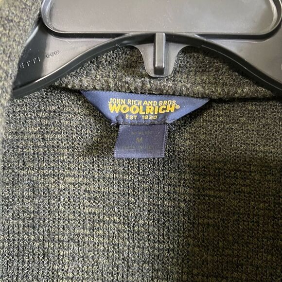 Wool rich vest M - Picture 4 of 5